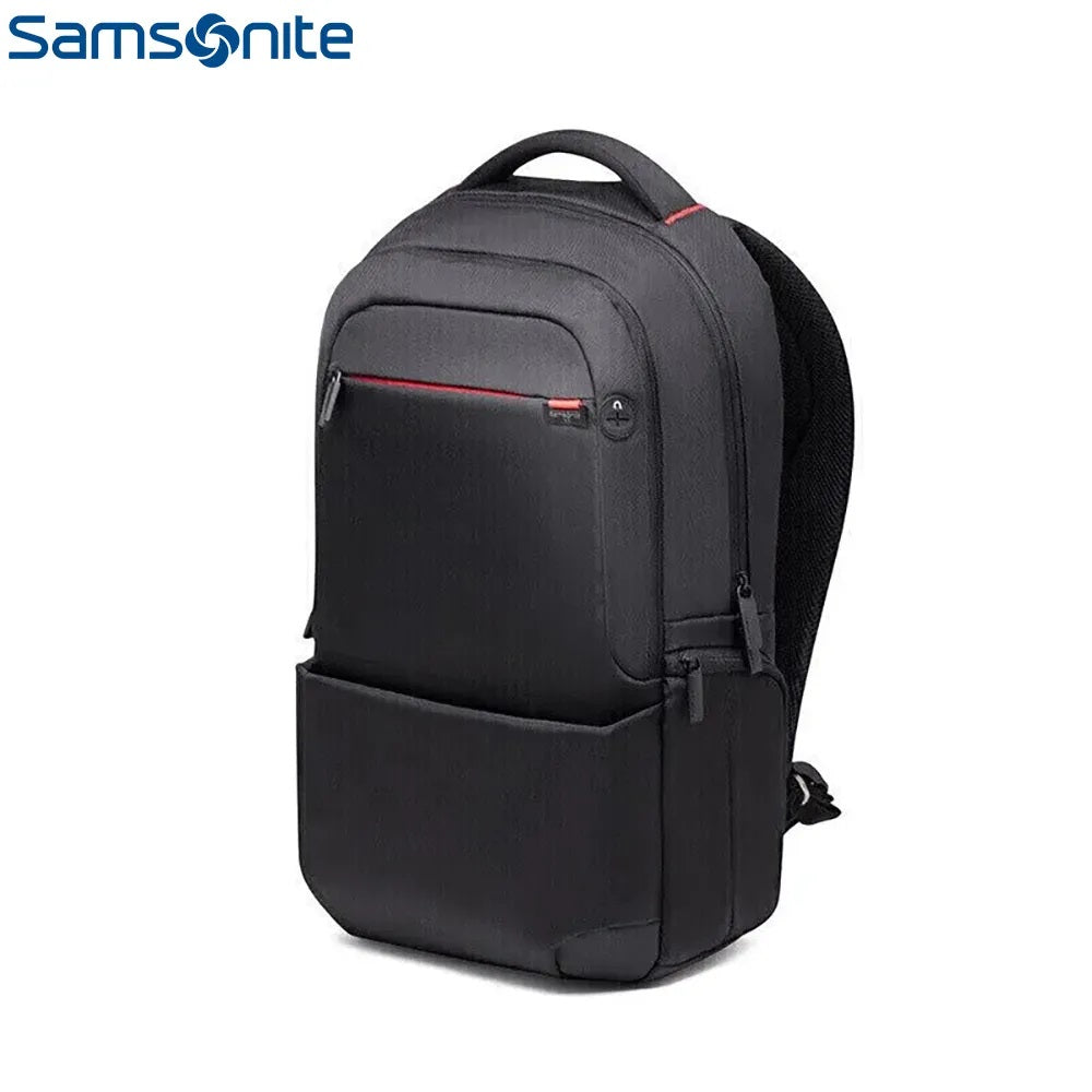 Samsonite Business Suit Backpack – Water-Resistant Professional Laptop Backpack (15.6”–16”)