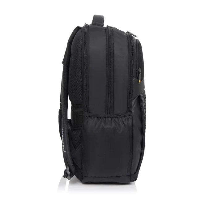 American Tourister Segno II 17″ Laptop Backpack with USB Port & Rain Cover – 30L