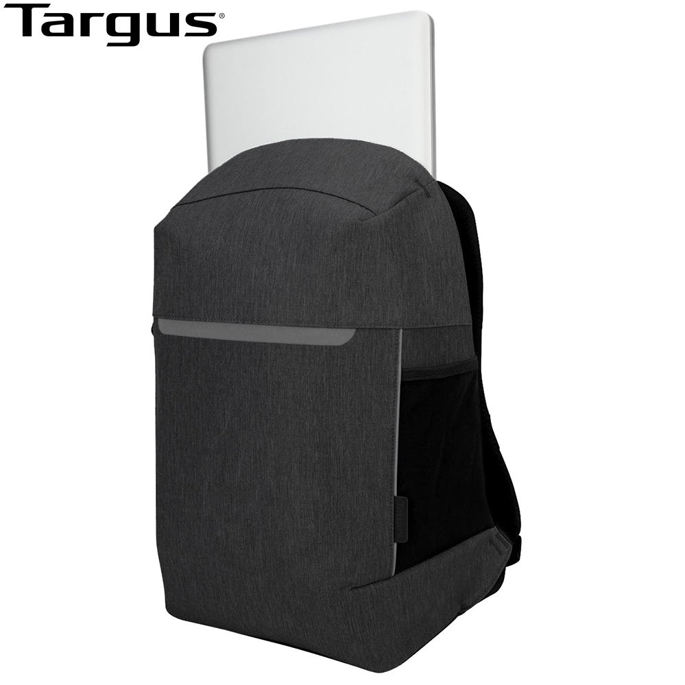 Targus CityLite TSB938GL 15.6" Laptop Backpack – Anti-Theft, RFID Safe, Waterproof, Black