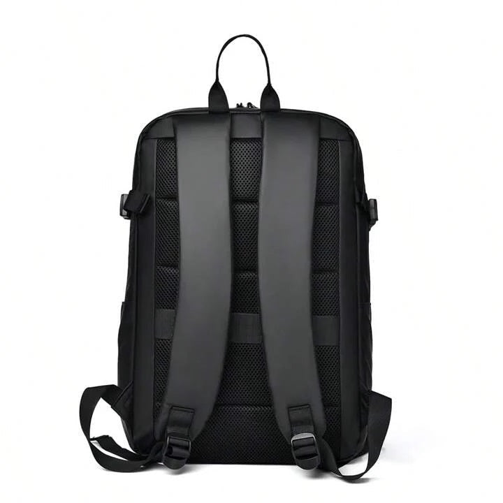 Austin Multifunctional Business & Travel Laptop Backpack – Waterproof, Large Capacity, Fits 15.6" Laptop