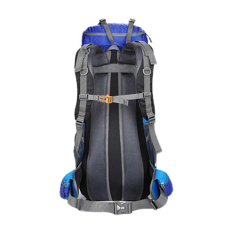 Everest 75+5L Waterproof Hiking & Camping Backpack with Rain Cover – Travel Trekking Mountaineering Rucksack