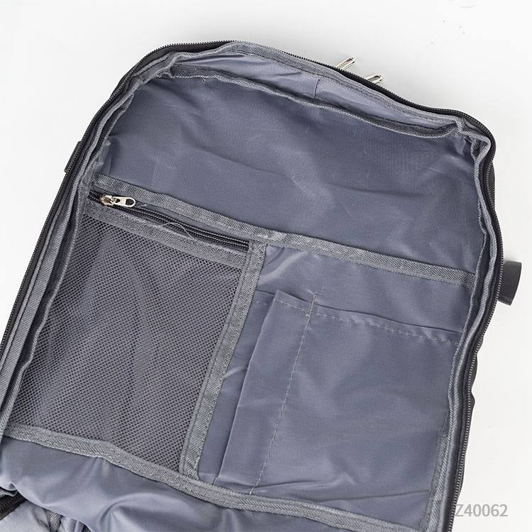 Trax Minimalist Essential Travel Backpack – Cabin Friendly - Waterproof with Shoe Compartment, 15.6" Laptop Compatible
