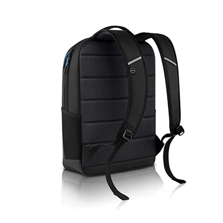 Dell Pro Slim Backpack 15 (PO1520PS) – Original Eco-Friendly Laptop Backpack for 15.6″ Laptops