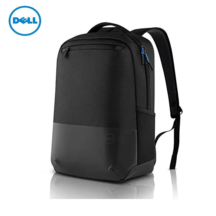 Dell Pro Slim Backpack 15 (PO1520PS) – Original Eco-Friendly Laptop Backpack for 15.6″ Laptops