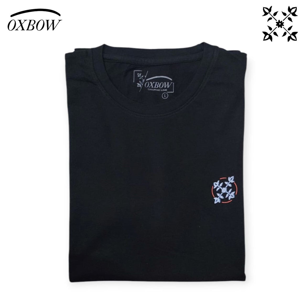 Men's Half Sleeve T-Shirt – Oxbow | Export Quality | Comfortable Summer Wear