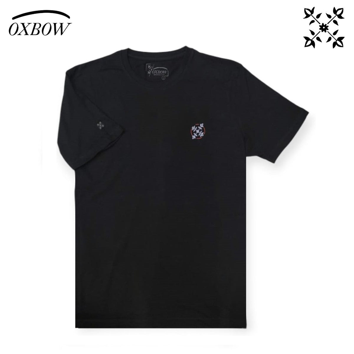 Men's Half Sleeve T-Shirt – Oxbow | Export Quality | Comfortable Summer Wear