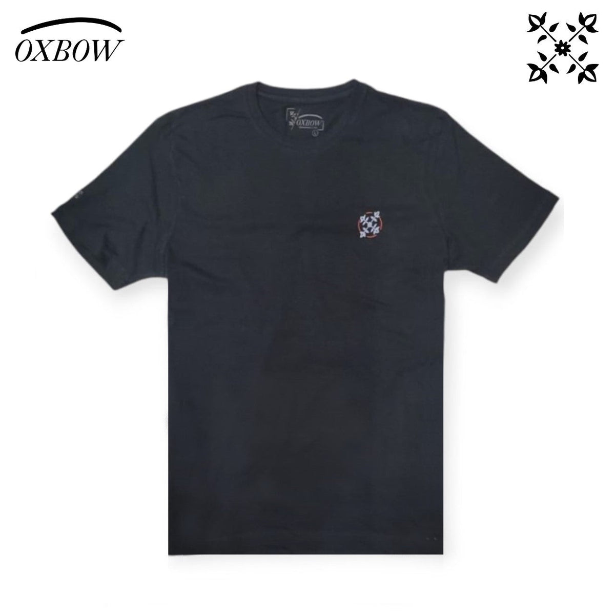 Men's Half Sleeve T-Shirt – Oxbow | Export Quality | Comfortable Summer Wear