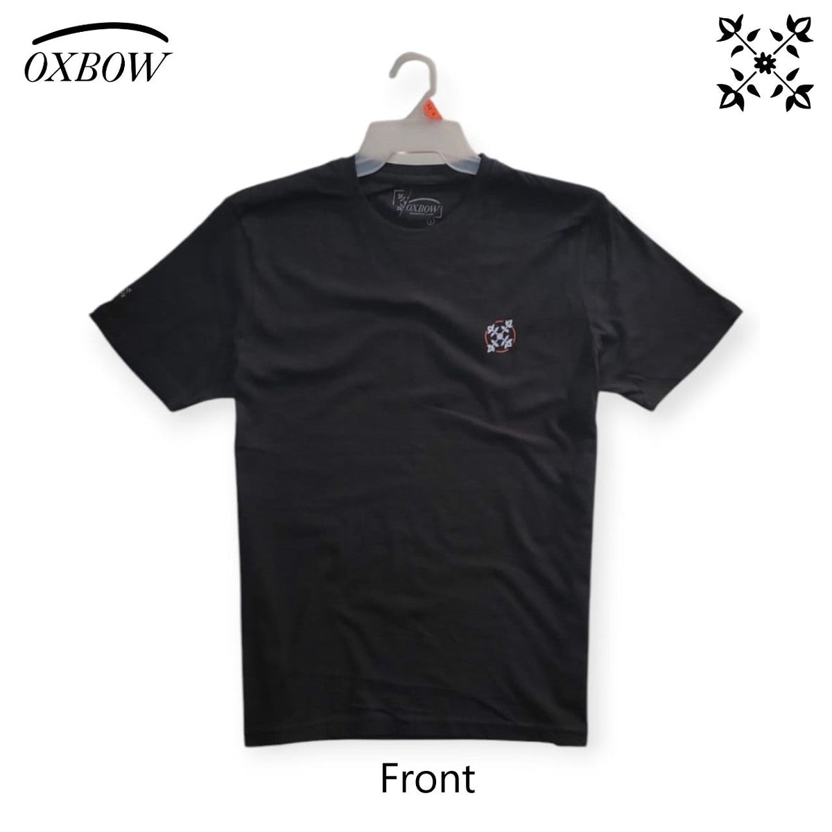 Men's Half Sleeve T-Shirt – Oxbow | Export Quality | Comfortable Summer Wear