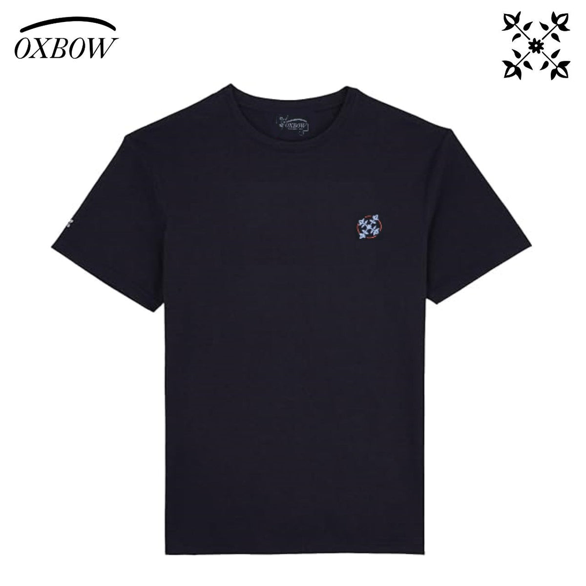 Men's Half Sleeve T-Shirt – Oxbow | Export Quality | Comfortable Summer Wear